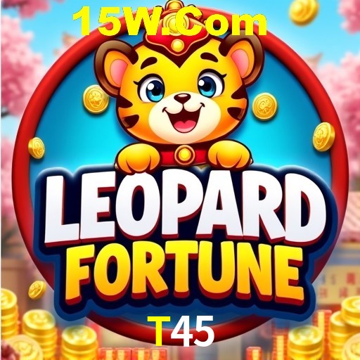Account Benefits T45