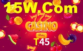 Blackjack Table T45
