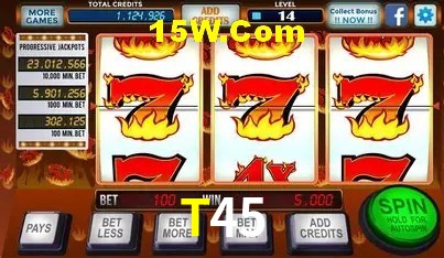 Descubra a Magia dos Jogos de Arcade no T45