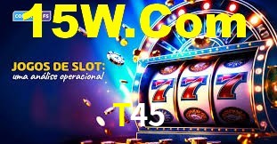 Welcome Bonus T45