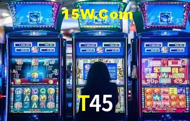 A Popularidade dos Caça-Níqueis no T45