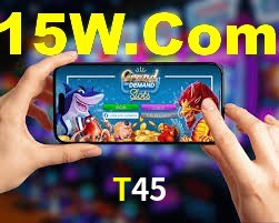 Live Casino T45