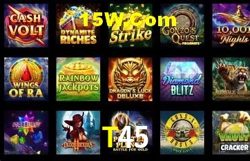 Descubra o Programa VIP da T45: Vantagens Exclusivas para Jogadores